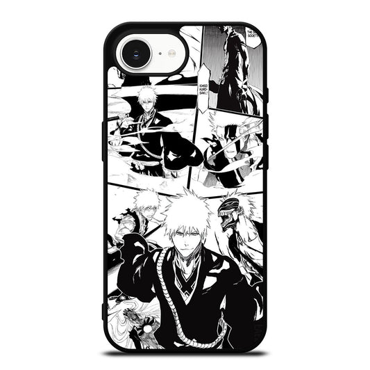 BLEACH MANGA ICHIGO KUROSAKI iPhone 16e Case Cover