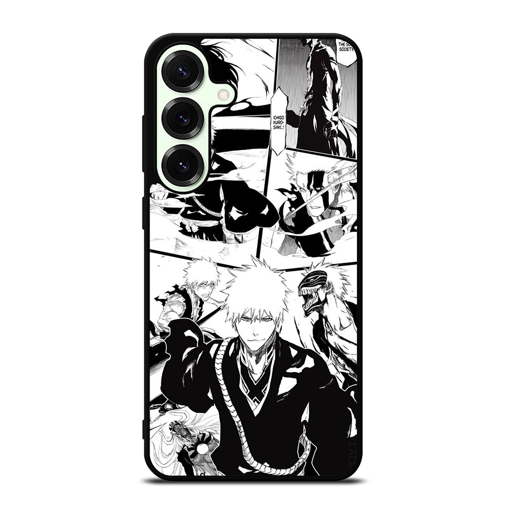 BLEACH MANGA ICHIGO KUROSAKI Samsung Galaxy S25 Plus Case Cover