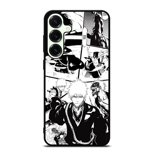 BLEACH MANGA ICHIGO KUROSAKI Samsung Galaxy S25 Plus Case Cover