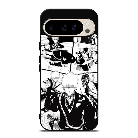 BLEACH MANGA ICHIGO KUROSAKI Google Pixel 9 Pro Case Cover