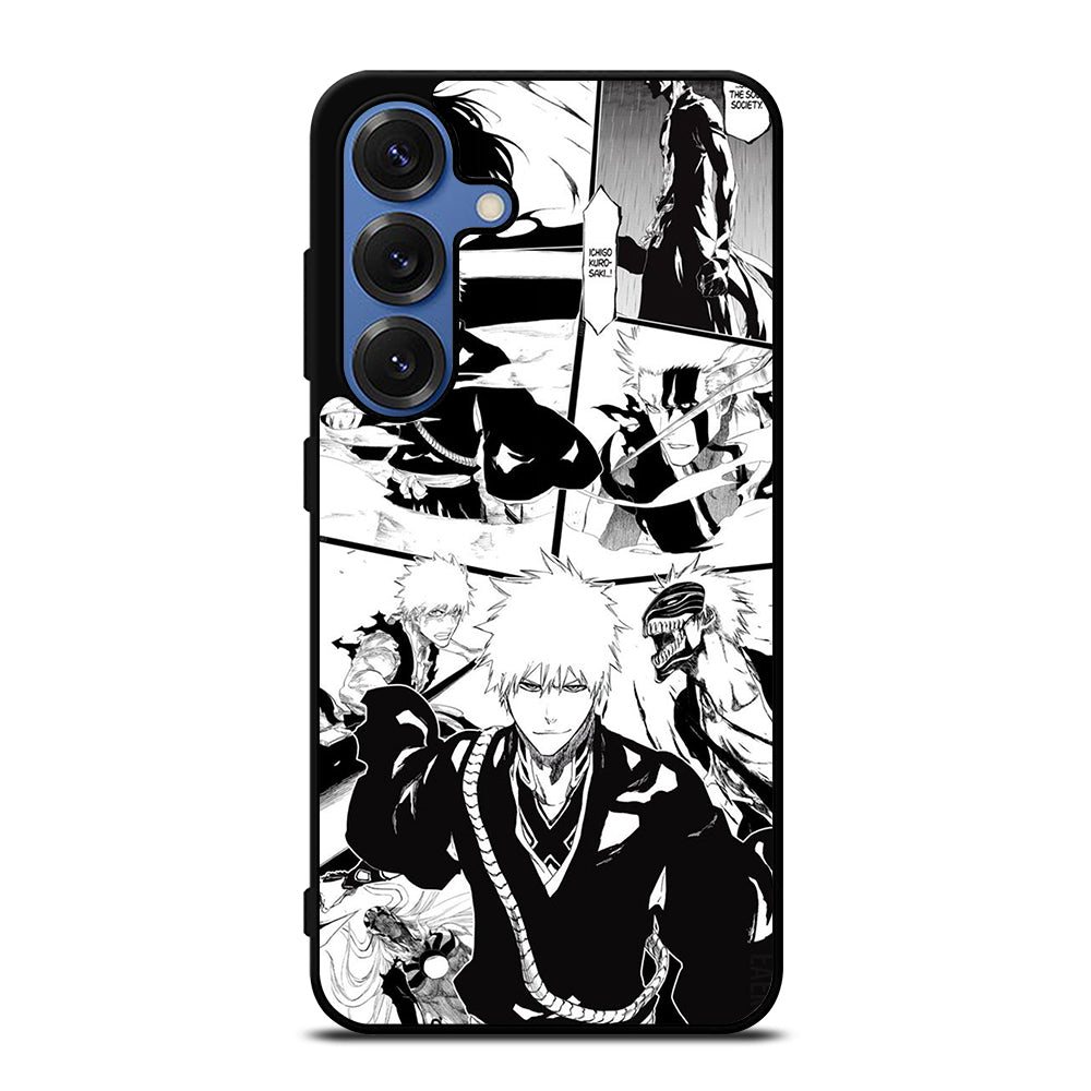 BLEACH MANGA ICHIGO KUROSAKI Samsung Galaxy S26 Case Cover
