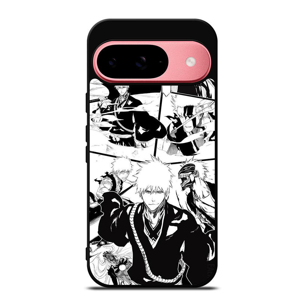 BLEACH MANGA ICHIGO KUROSAKI Google Pixel 9 Case Cover