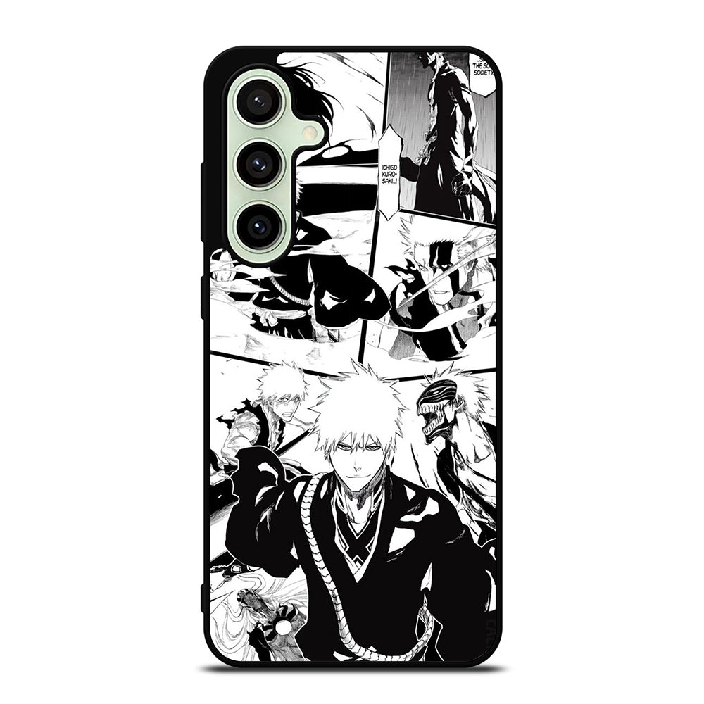 BLEACH MANGA ICHIGO KUROSAKI Samsung Galaxy S24 FE Case Cover
