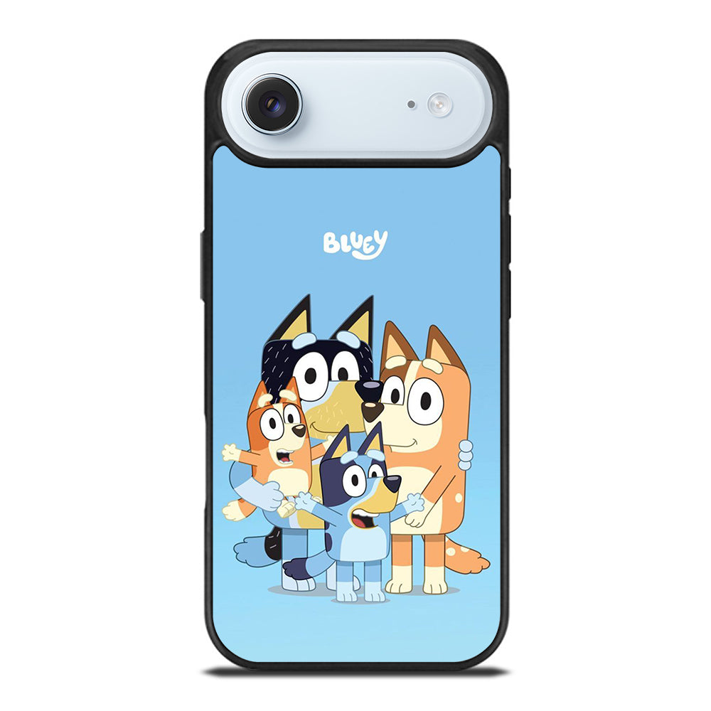 BLUEY HEELER PUPPY CARTOON 1 iPhone Air Case Cover
