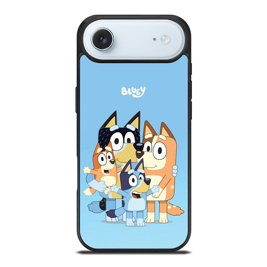 BLUEY HEELER PUPPY CARTOON 1 iPhone Air Case Cover