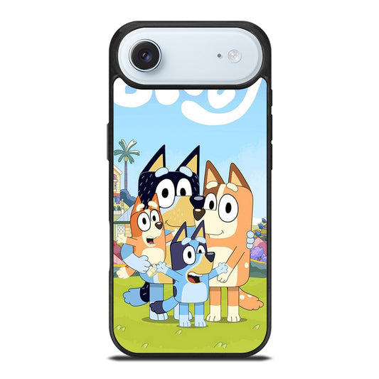 BLUEY HEELER PUPPY CARTOON 2 iPhone Air Case Cover