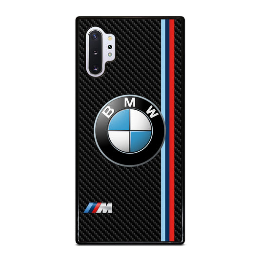 BMW CARBON Samsung Galaxy Note 10 Plus Case Cover
