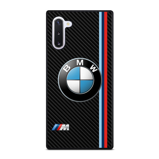 BMW CARBON Samsung Galaxy Note 10 Case Cover