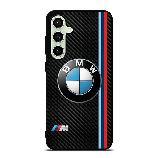 BMW CARBON Samsung Galaxy S24 FE Case Cover