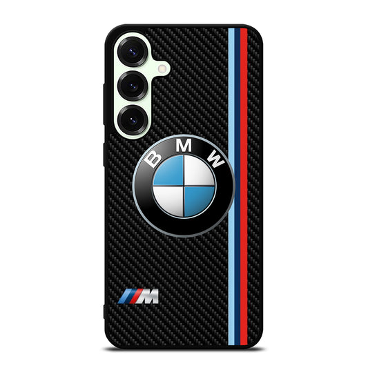 BMW CARBON Samsung Galaxy S25 Plus Case Cover