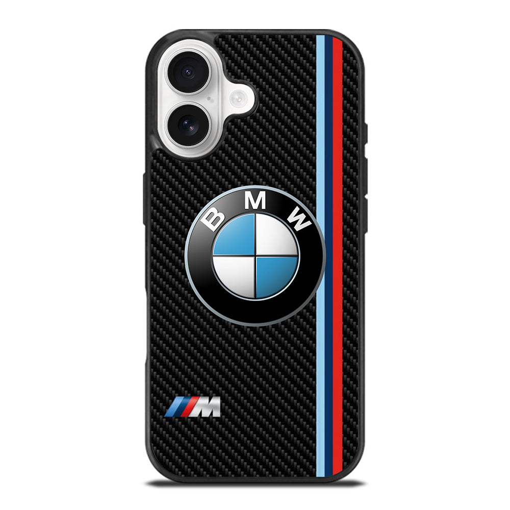 BMW CARBON iPhone 17 Case Cover
