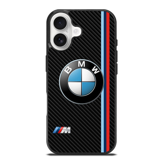 BMW CARBON iPhone 17 Case Cover