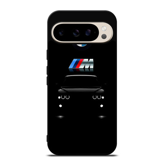 BMW CAR BLACK Google Pixel 9 Pro Case Cover