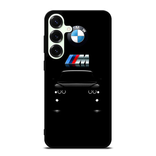 BMW CAR BLACK Samsung Galaxy S25 Plus Case Cover