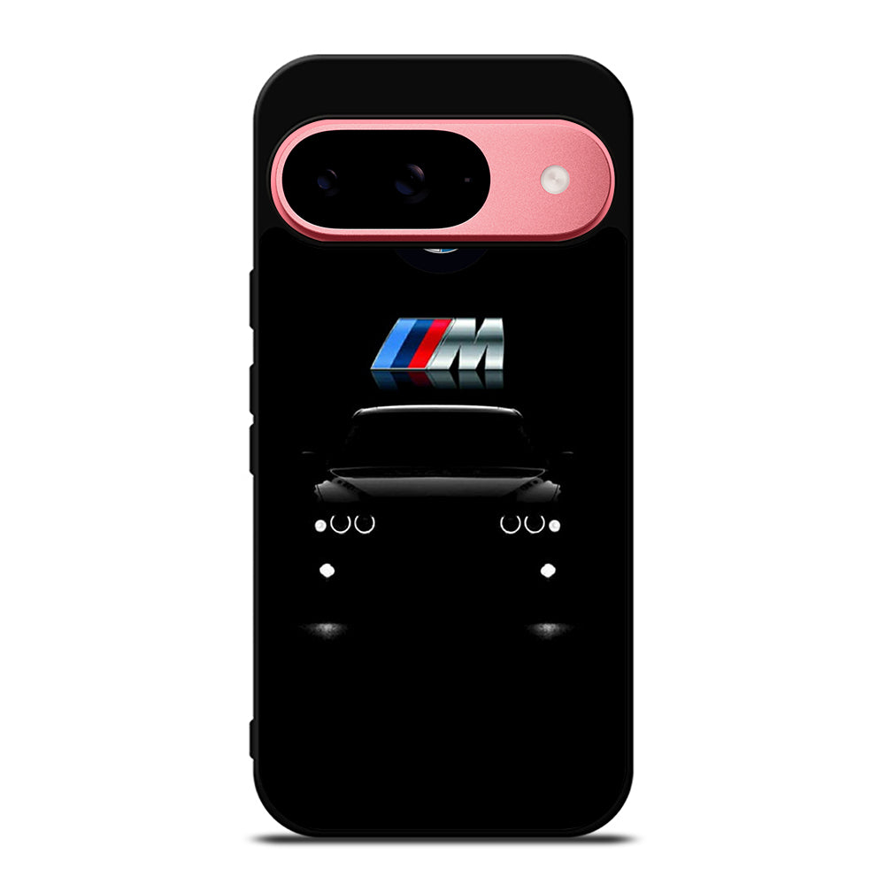 BMW CAR BLACK Google Pixel 9 Case Cover