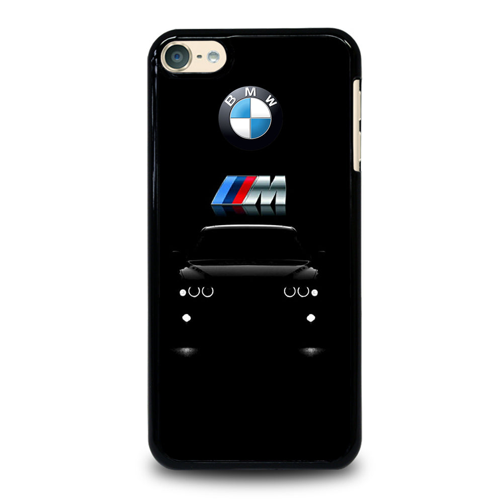 BMW CAR BLACK iPod Touch 6 Case Cover