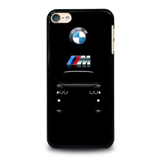 BMW CAR BLACK iPod Touch 6 Case Cover
