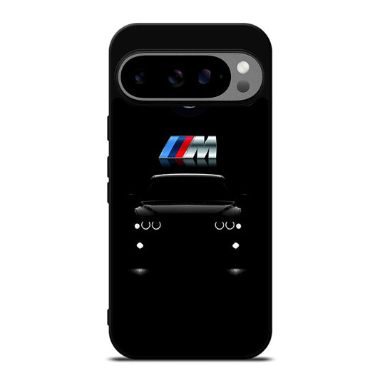 BMW CAR BLACK Google Pixel 9 Pro XL Case Cover