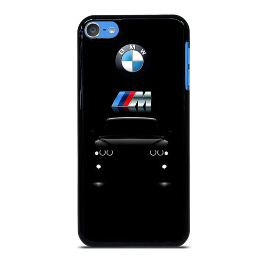 BMW CAR BLACK iPod Touch 7 Case Cover