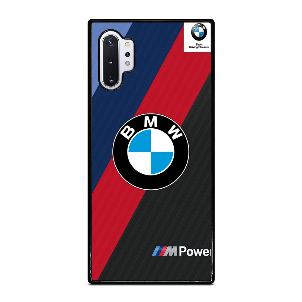 BMW LOGO CARBON Samsung Galaxy Note 10 Plus Case Cover