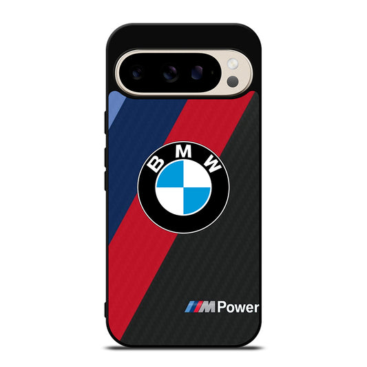 BMW LOGO CARBON Google Pixel 9 Pro Case Cover