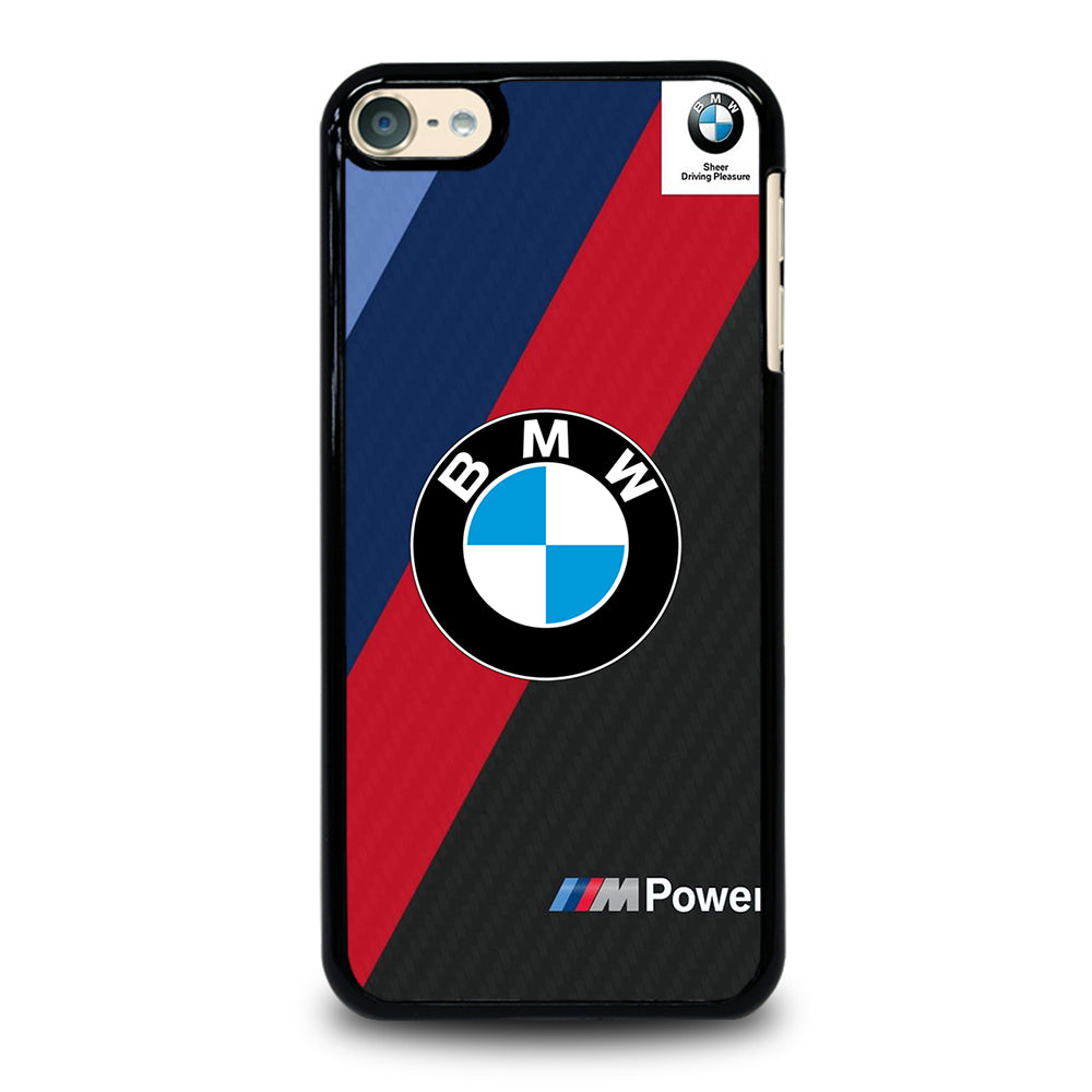 BMW LOGO CARBON iPod Touch 6 Case Cover