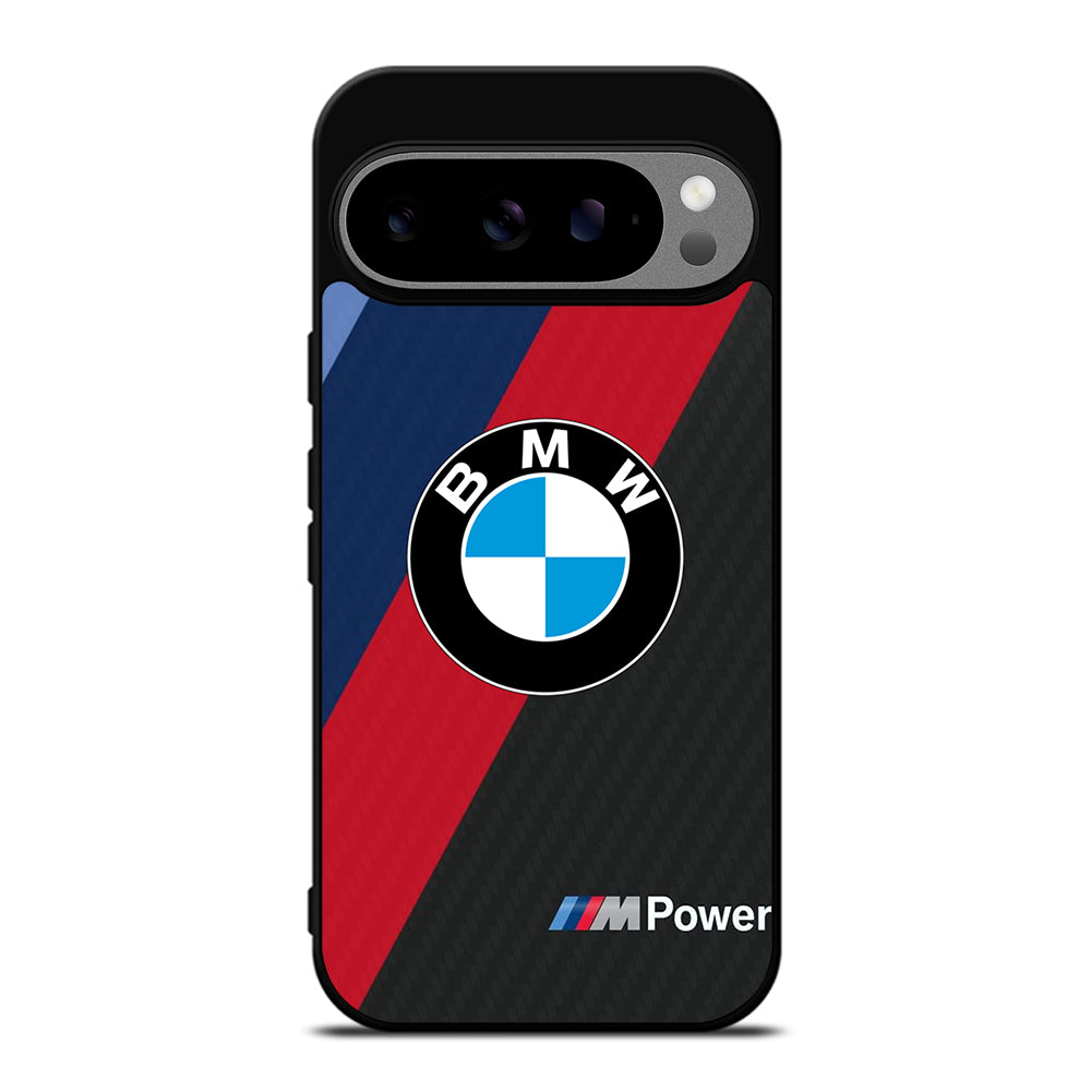 BMW LOGO CARBON Google Pixel 9 Pro XL Case Cover