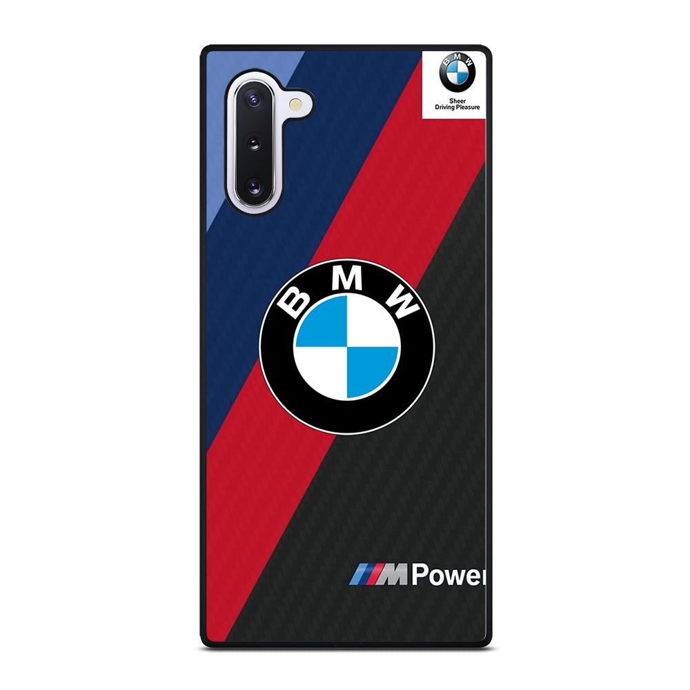 BMW LOGO CARBON Samsung Galaxy Note 10 Case Cover