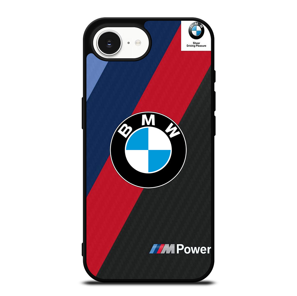 BMW LOGO CARBON iPhone 16e Case Cover