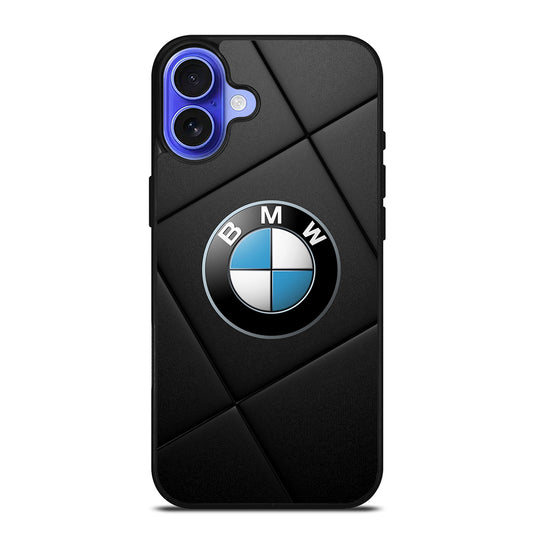 BMW iPhone 16 Case Cover
