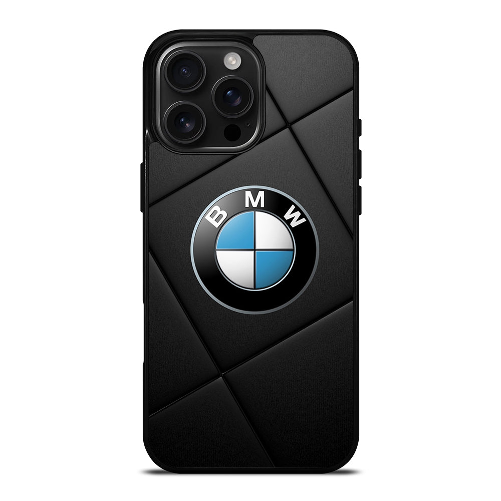 BMW iPhone 16 Pro Max Case Cover