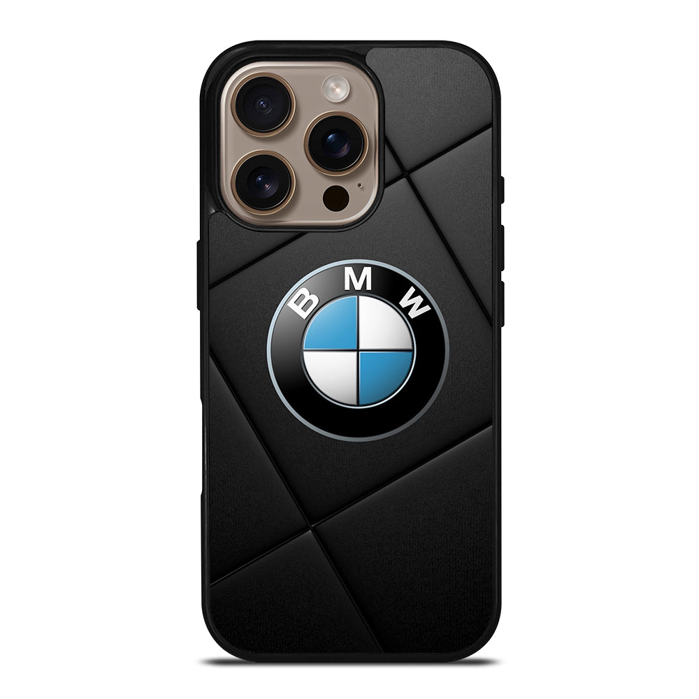 BMW iPhone 16 Pro Case Cover