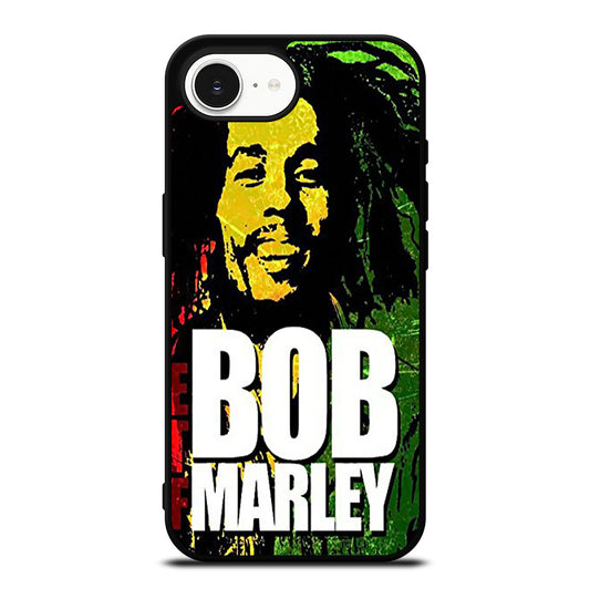 BOB MARLEY iPhone 16e Case Cover