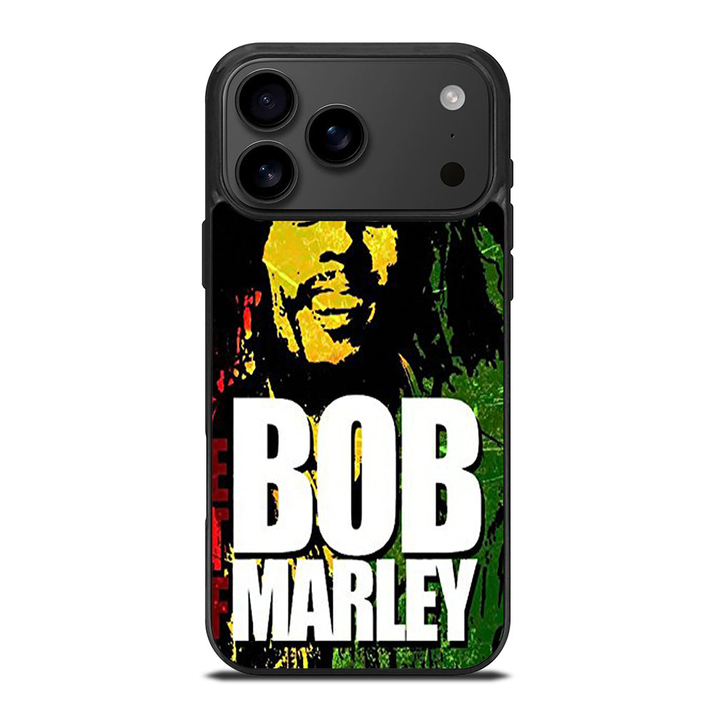 BOB MARLEY iPhone 17 Pro Max Case Cover