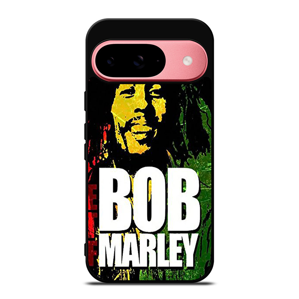 BOB MARLEY Google Pixel 9 Case Cover