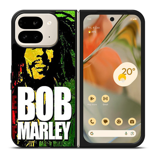 BOB MARLEY Google Pixel 9 Pro Fold Case Cover