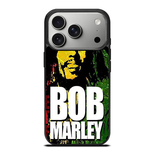 BOB MARLEY iPhone 17 Pro Case Cover