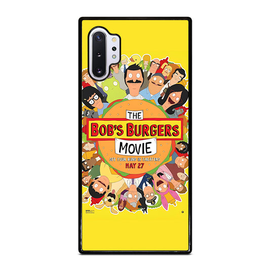 BOB'S BURGERS CARTOON 5 Samsung Galaxy Note 10 Plus Case Cover