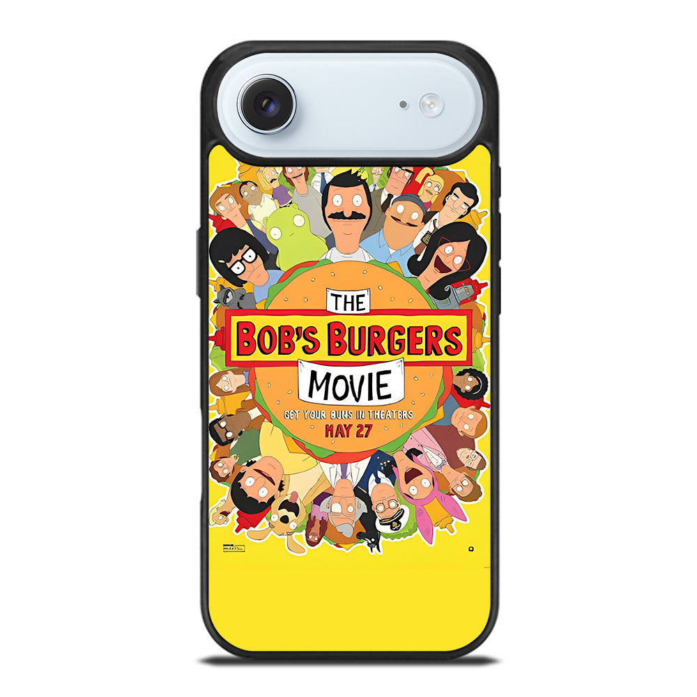 BOB'S BURGERS CARTOON 5 iPhone Air Case Cover