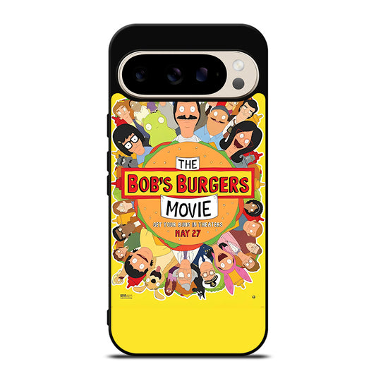 BOB'S BURGERS CARTOON 5 Google Pixel 9 Pro Case Cover