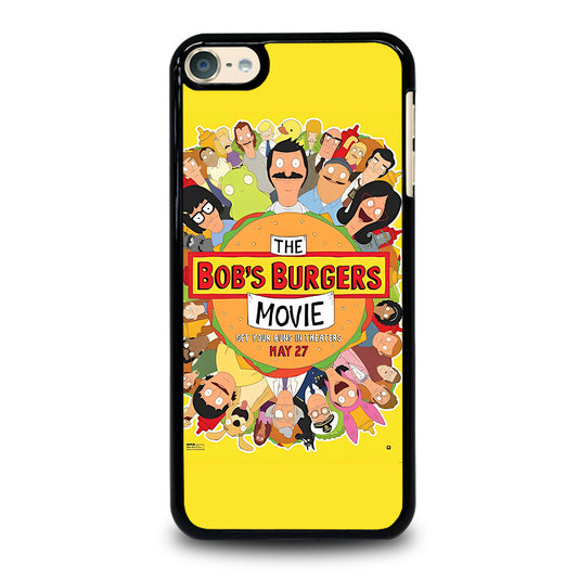 BOB'S BURGERS CARTOON 5 iPod Touch 6 Case Cover
