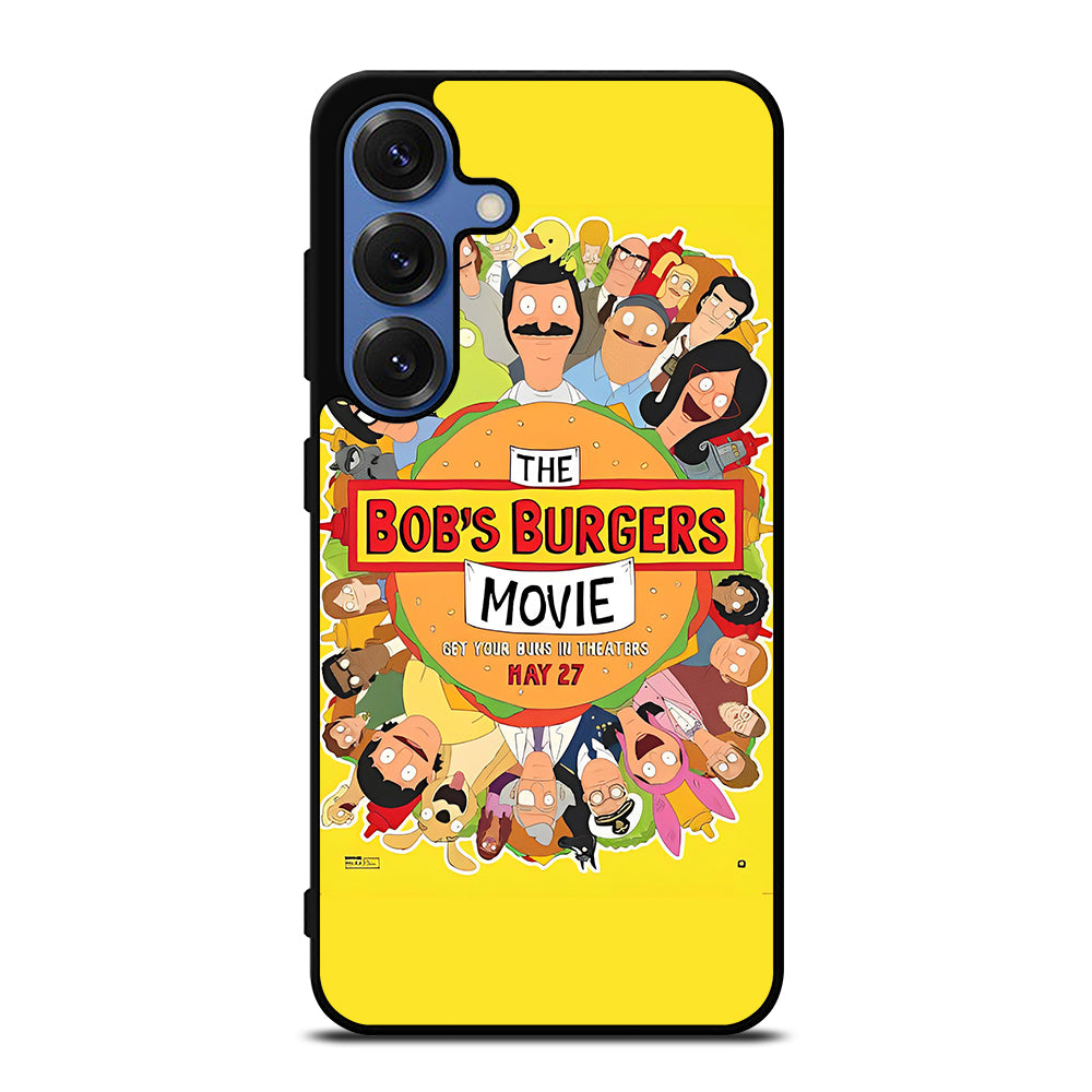BOB'S BURGERS CARTOON 5 Samsung Galaxy S26 Case Cover