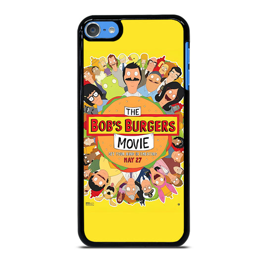 BOB'S BURGERS CARTOON 5 iPod Touch 7 Case Cover