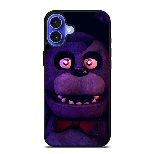 BONNIE FACE FIVE NIGHTS AT FREDDY'S iPhone 16 Case Cover