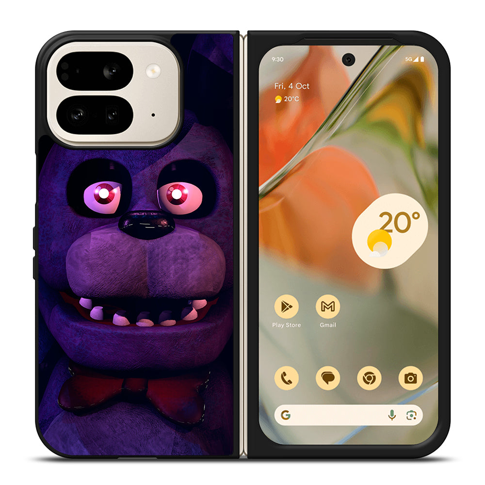 BONNIE FACE FIVE NIGHTS AT FREDDY'S Google Pixel 9 Pro Fold Case Cover