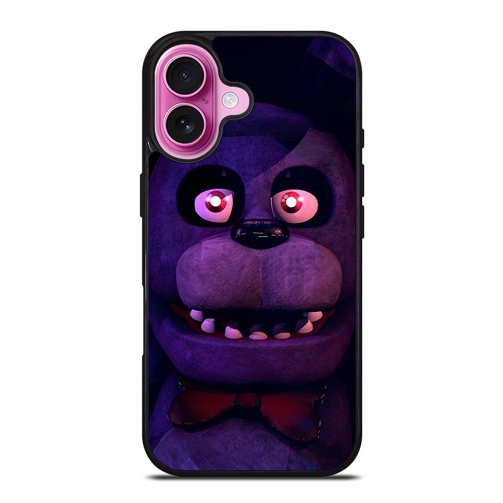 BONNIE FACE FIVE NIGHTS AT FREDDY'S iPhone 16 Plus Case Cover