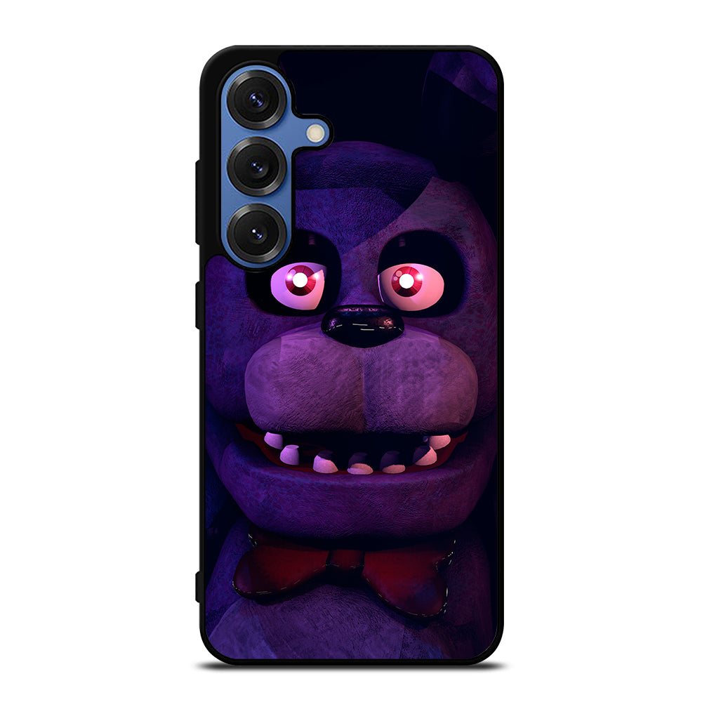 BONNIE FACE FIVE NIGHTS AT FREDDY'S Samsung Galaxy S25 Case Cover