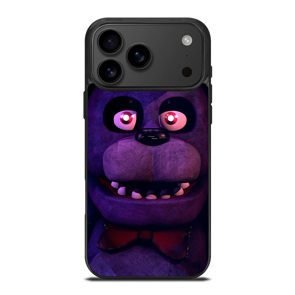 BONNIE FACE FIVE NIGHTS AT FREDDY'S iPhone 17 Pro Max Case Cover