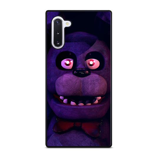 BONNIE FACE FIVE NIGHTS AT FREDDY'S Samsung Galaxy Note 10 Case Cover