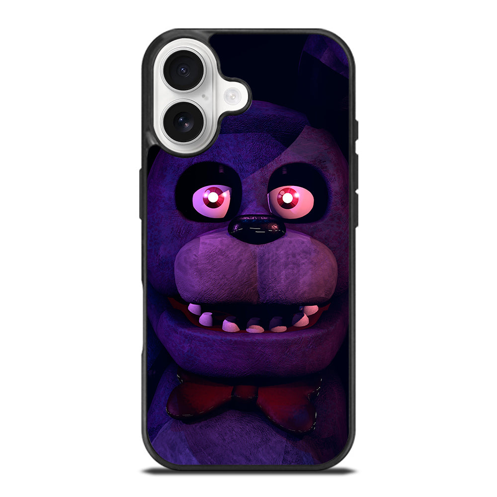 BONNIE FACE FIVE NIGHTS AT FREDDY'S iPhone 17 Case Cover